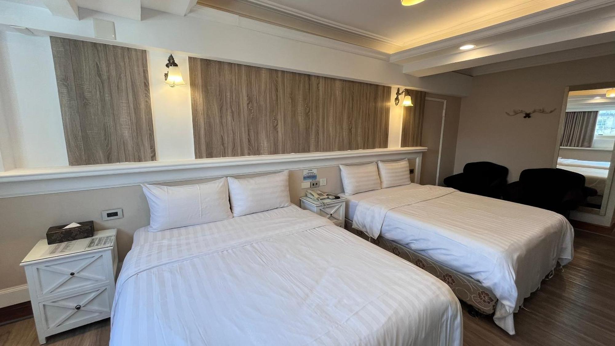 Migo Hotel Taichung Exterior foto