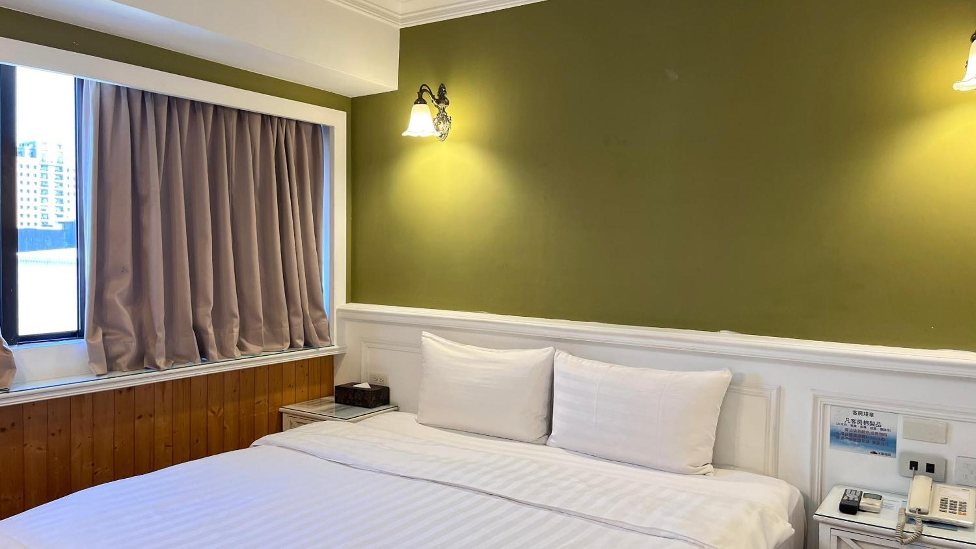 Migo Hotel Taichung Exterior foto