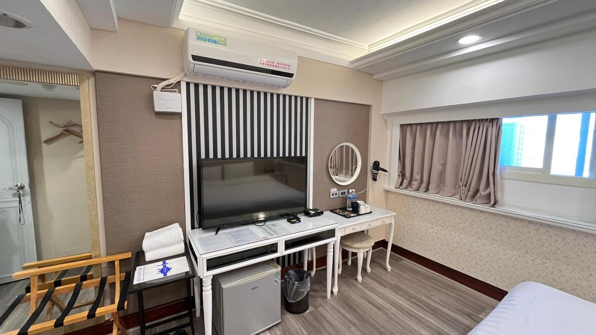 Migo Hotel Taichung Exterior foto