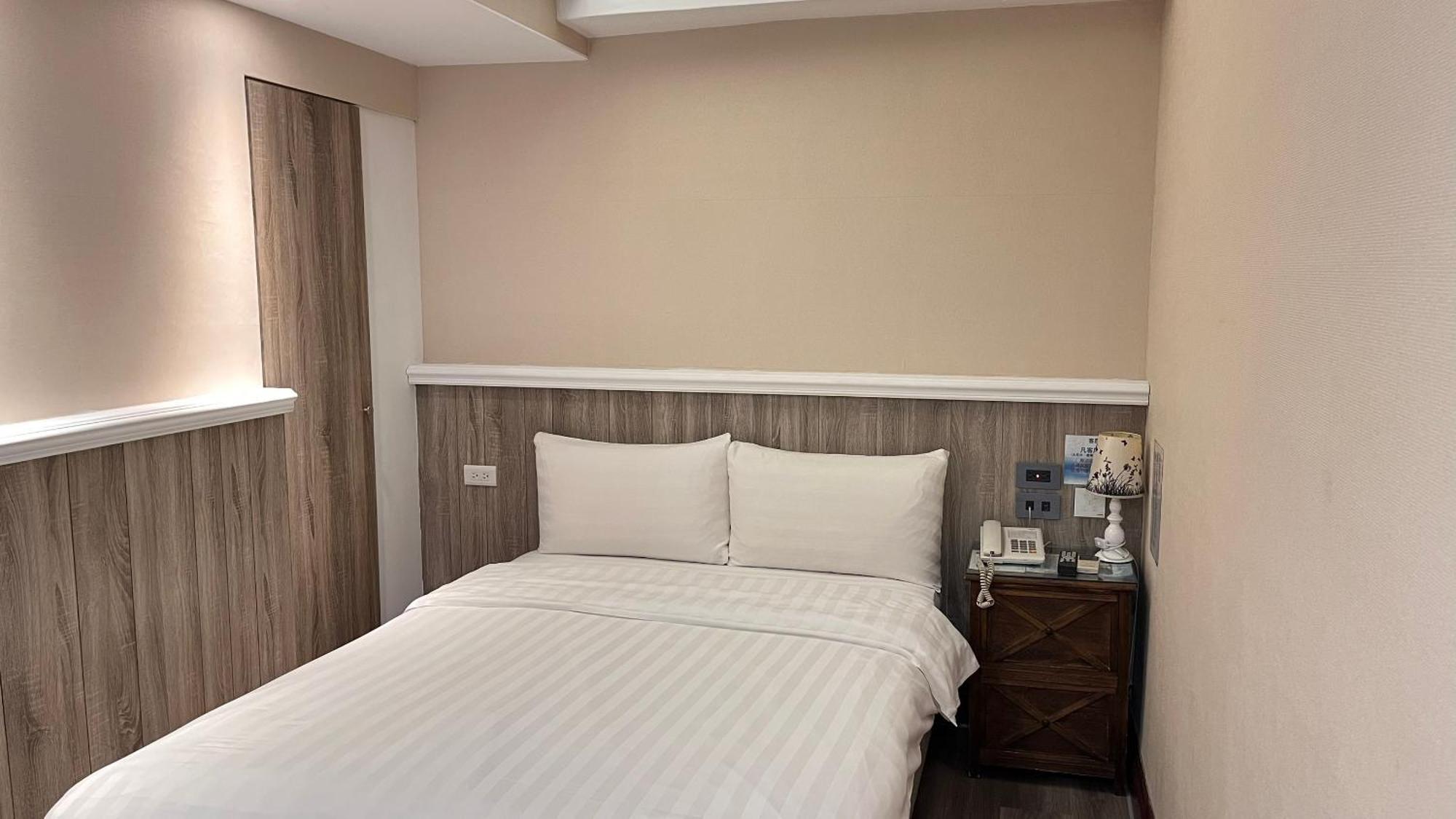 Migo Hotel Taichung Exterior foto