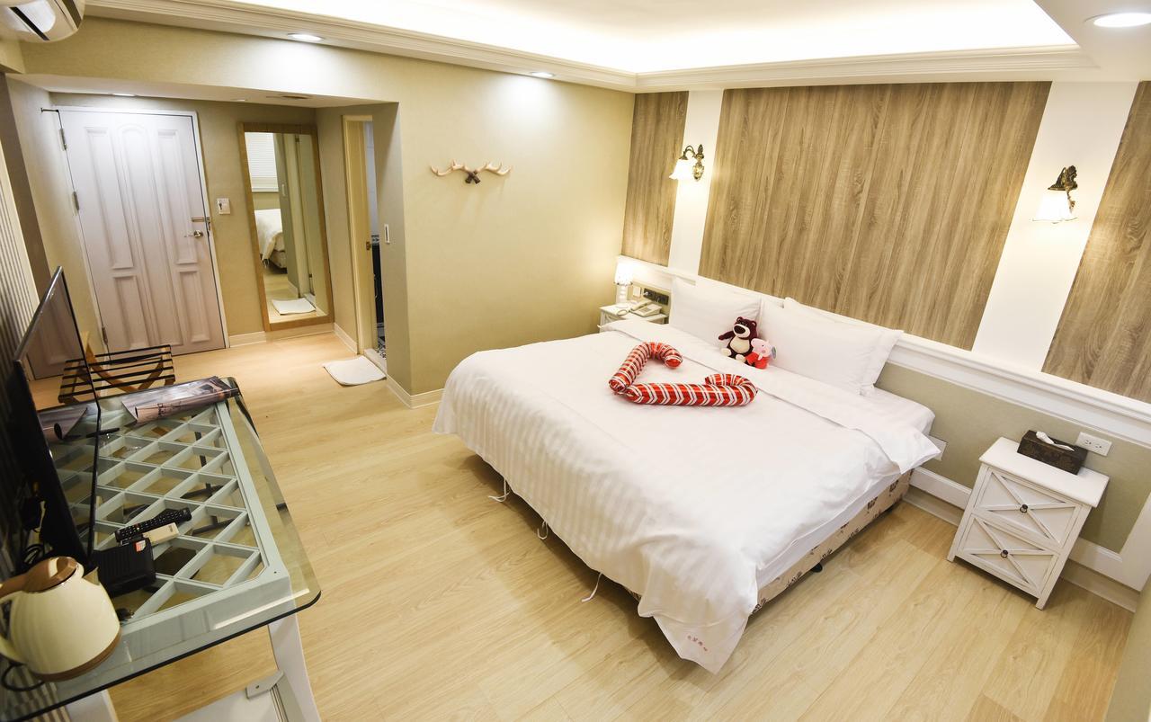 Migo Hotel Taichung Exterior foto